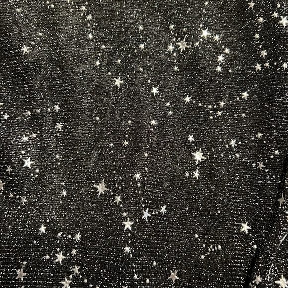 Black sparkly body suit - Picture 6 of 6